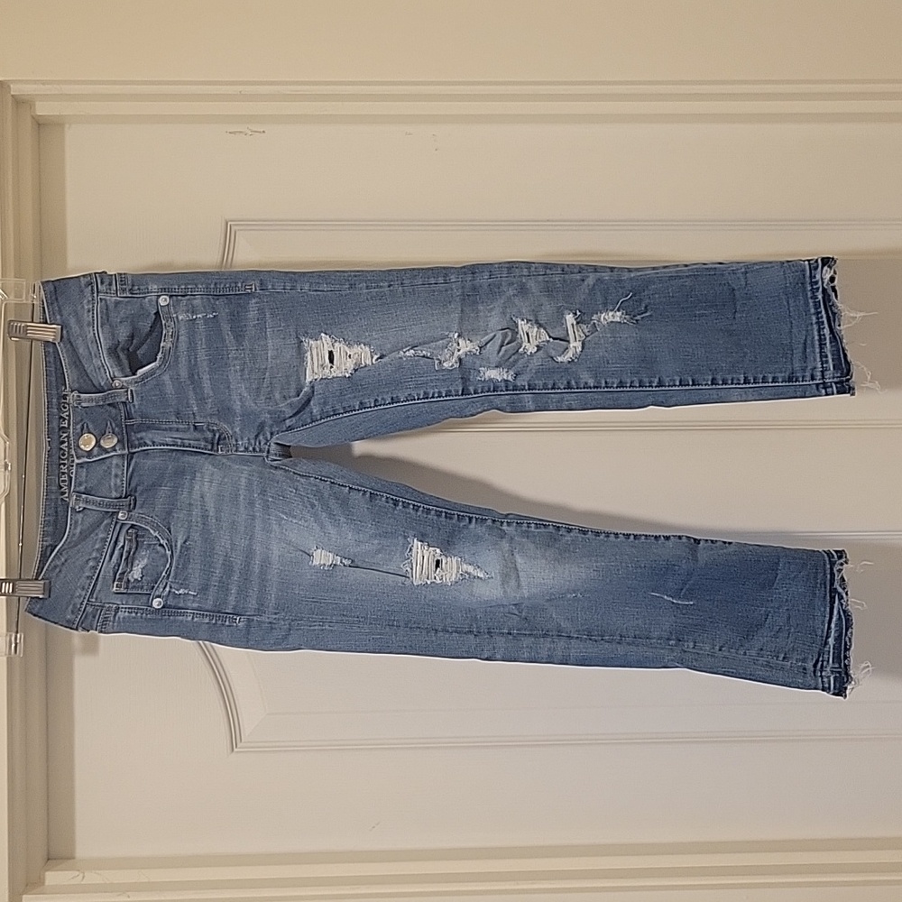 Crop Jeans - American Eagle